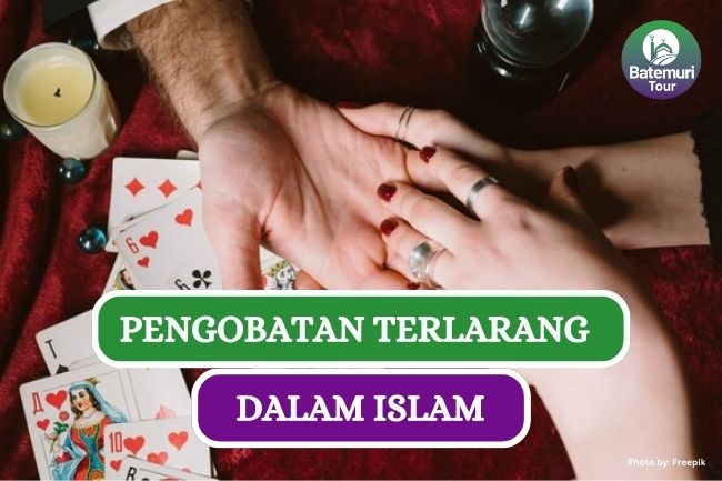 4 Pengobatan Terlarang dalam Ajaran Islam, Hati-hati!!